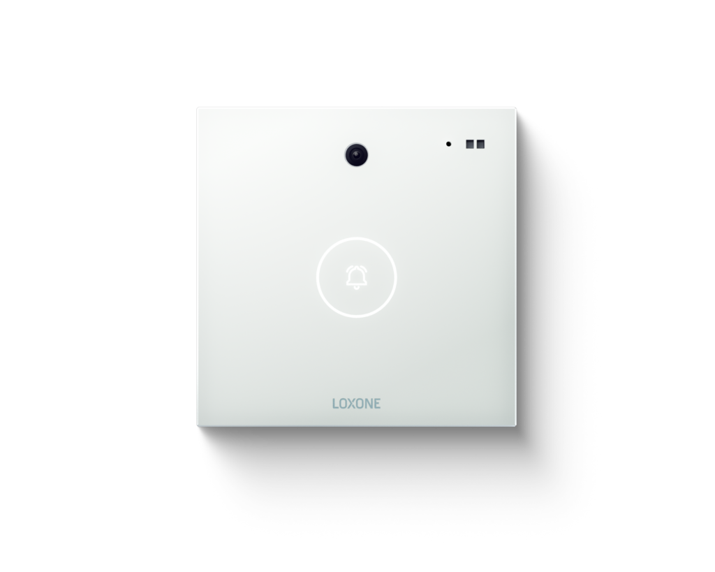 Intercom White