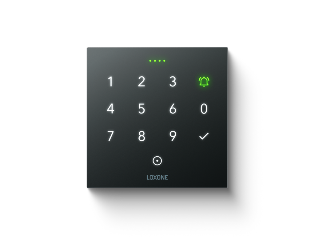 NFC Code Touch Anthracite