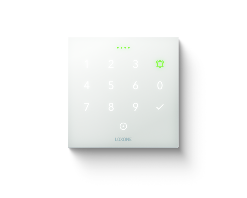 NFC Code Touch White
