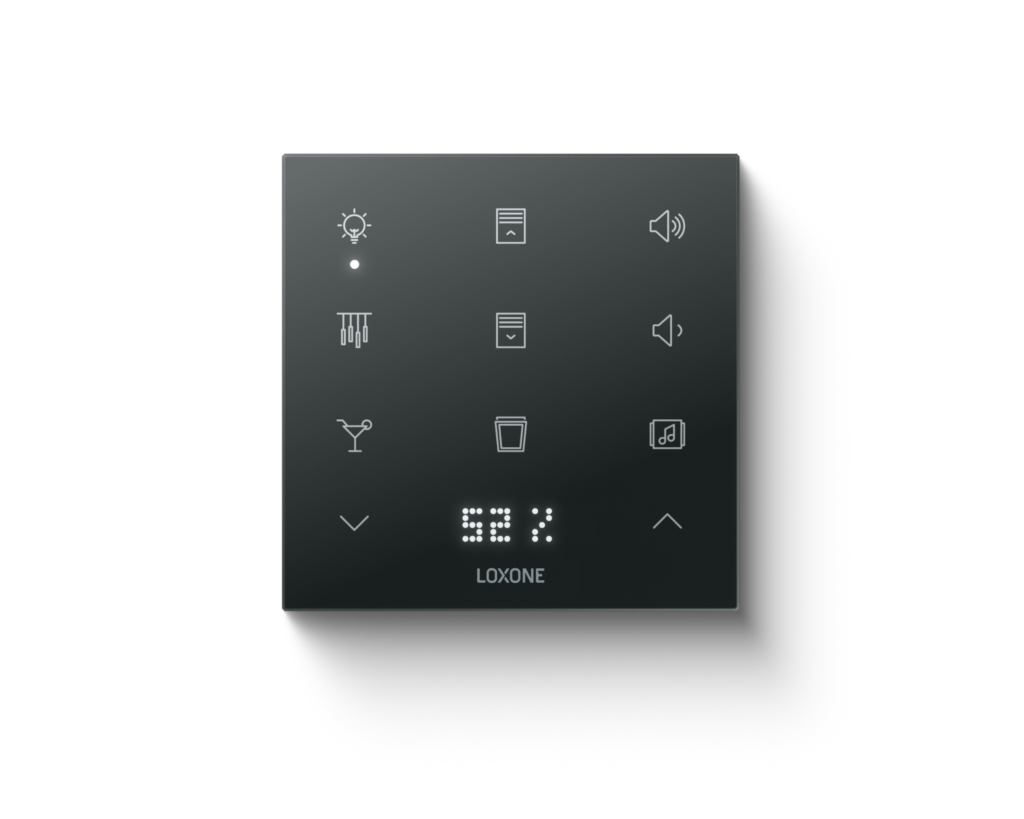 Touch Pure Flex Anthracite — Kitchen