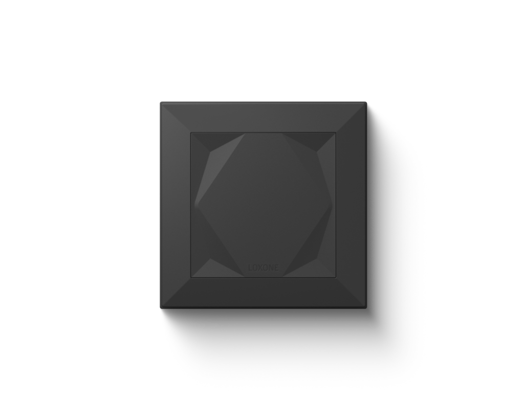 Loxone Touch Anthracite